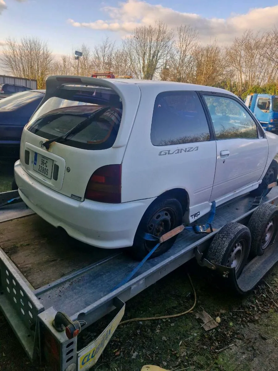 Glanza V shell - Image 1