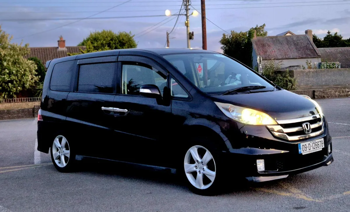 2009 HONDA STEPWGN SPADA 7 SEATER NCT 02/26 - Image 3