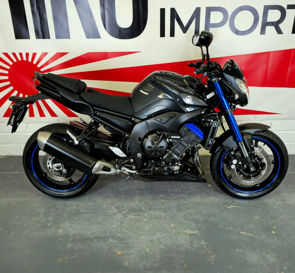 2014 Yamaha FZ8 - Image 1