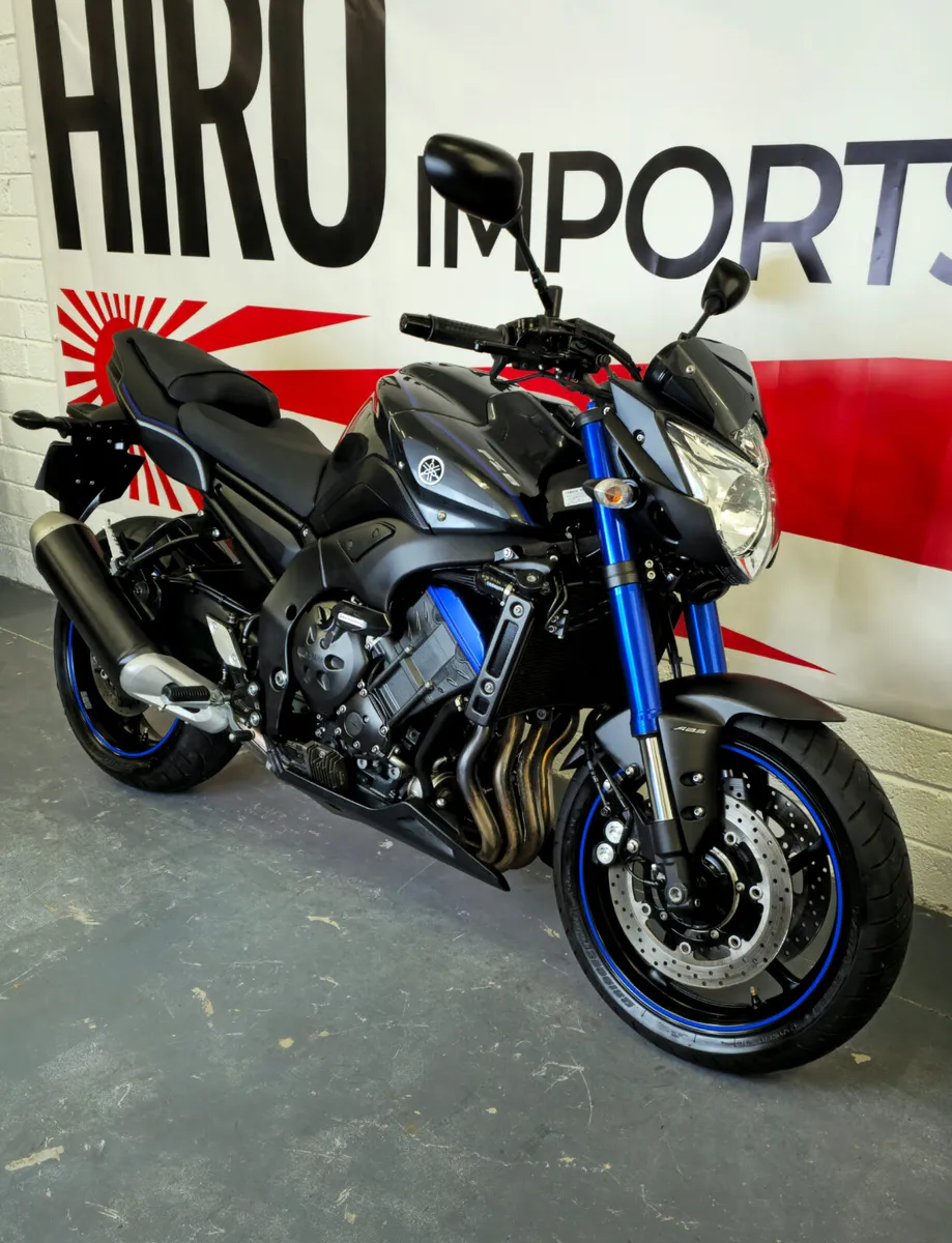 2014 Yamaha FZ8 - Image 2