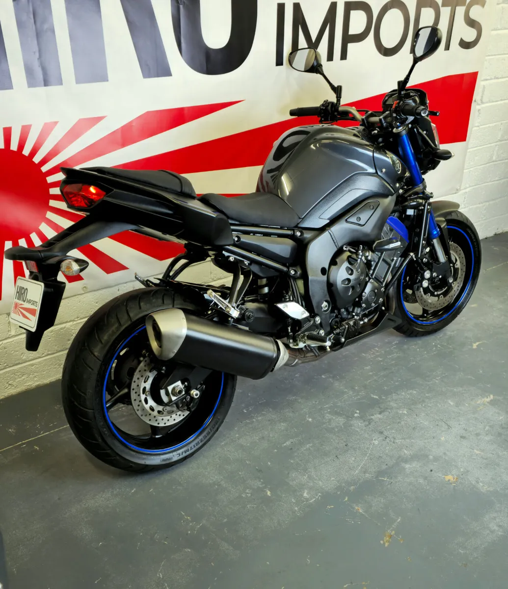 2014 Yamaha FZ8 - Image 3