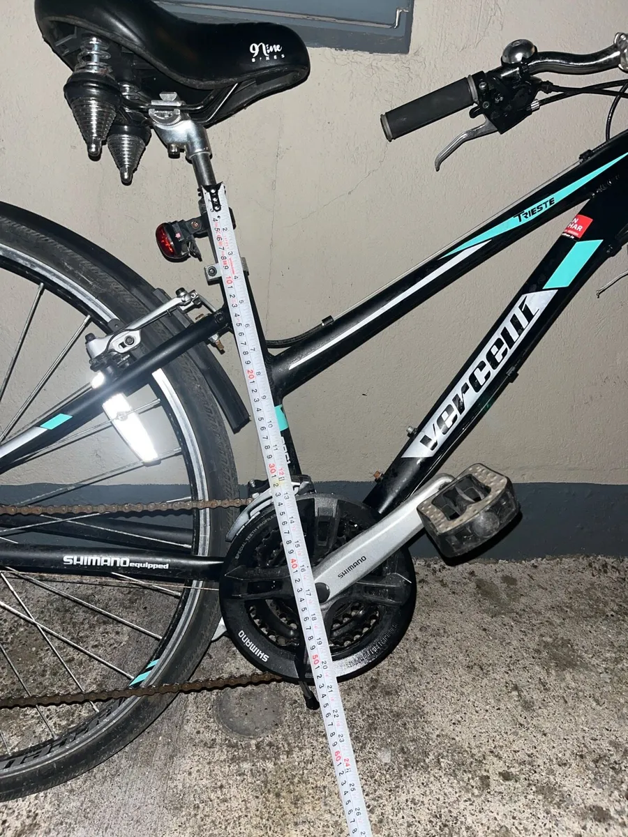 Vercelli Trieste women’s bicycle 17” - Image 4