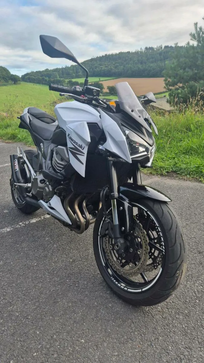 Kawasaki Z800 - Image 1