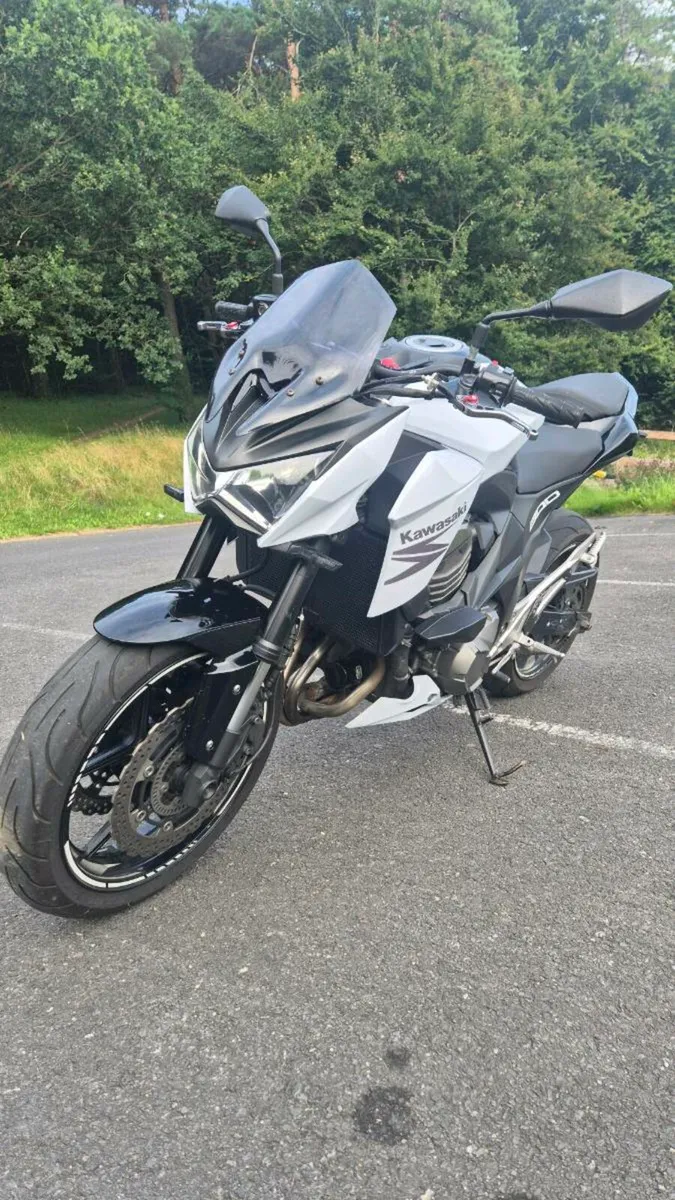 Kawasaki Z800 - Image 2