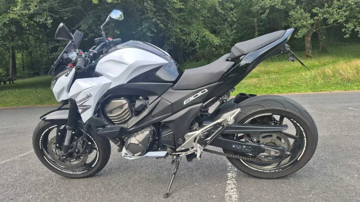 Kawasaki Z800 - Image 3