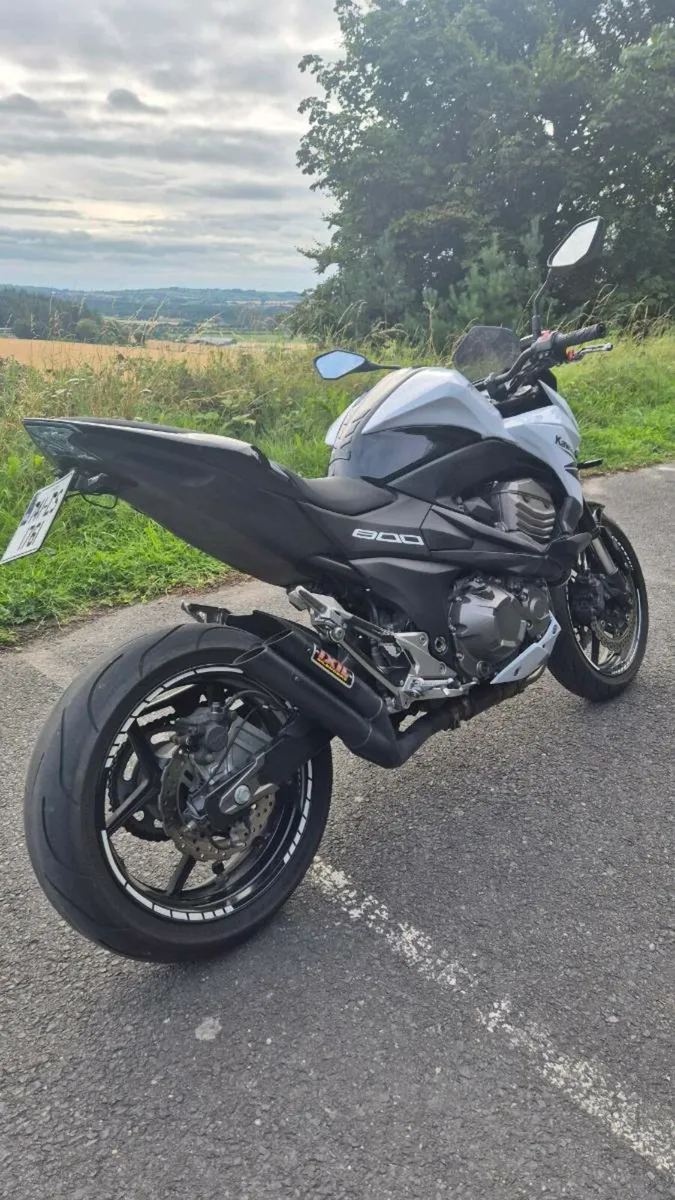 Kawasaki Z800 - Image 4