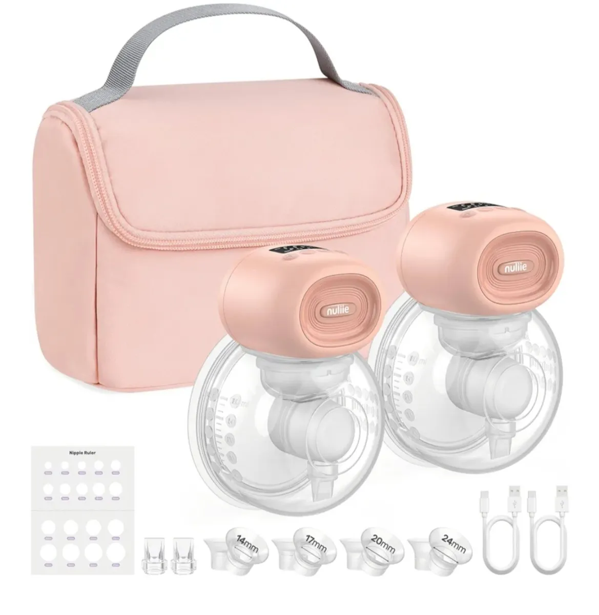 Wireless breast pump - Image 1