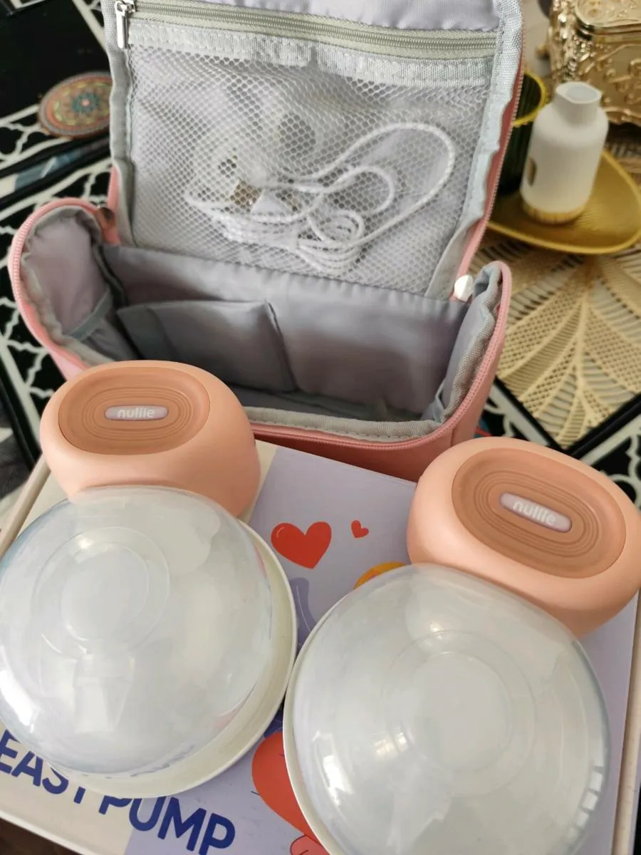 Wireless breast pump - Image 4