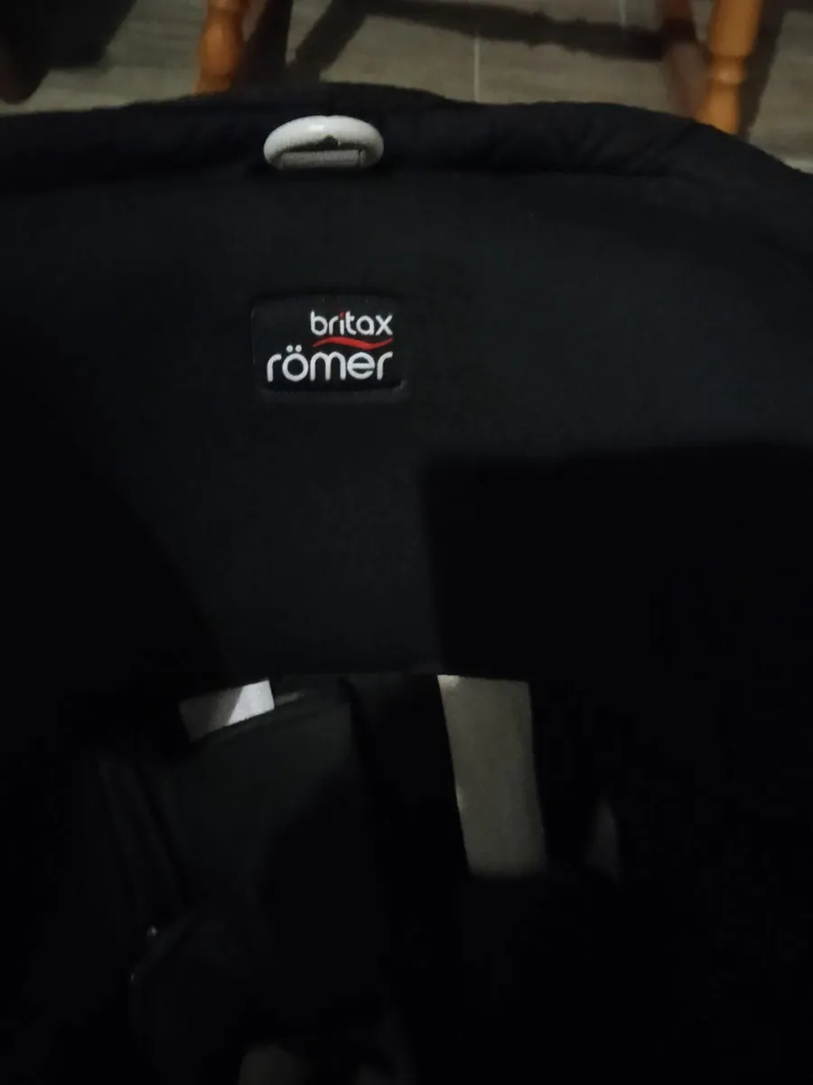 Car seat baby - Image 3