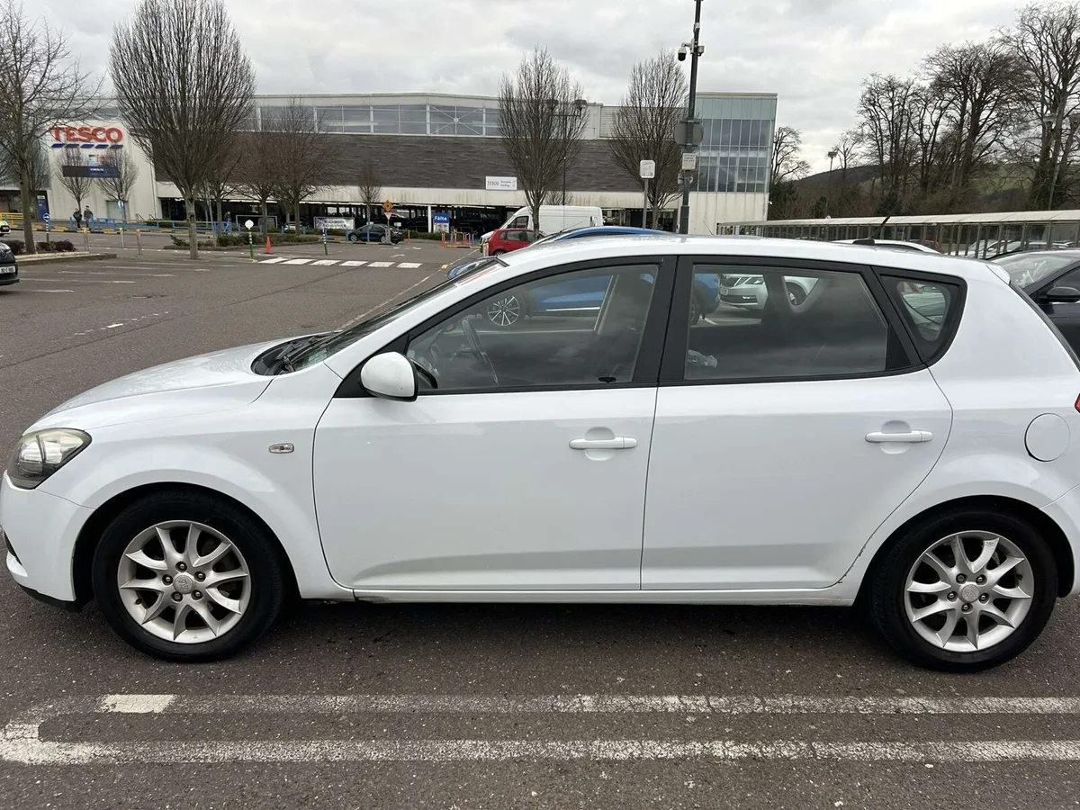 2012 kia Ceed NEW NCT - Image 2