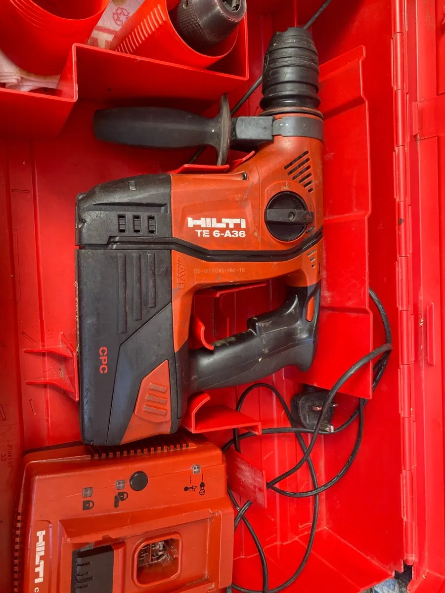 Hilti Te6-A36 - Image 1