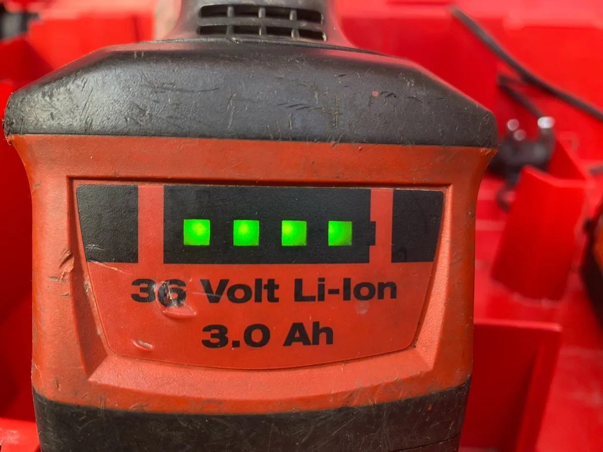 Hilti Te6-A36 - Image 3