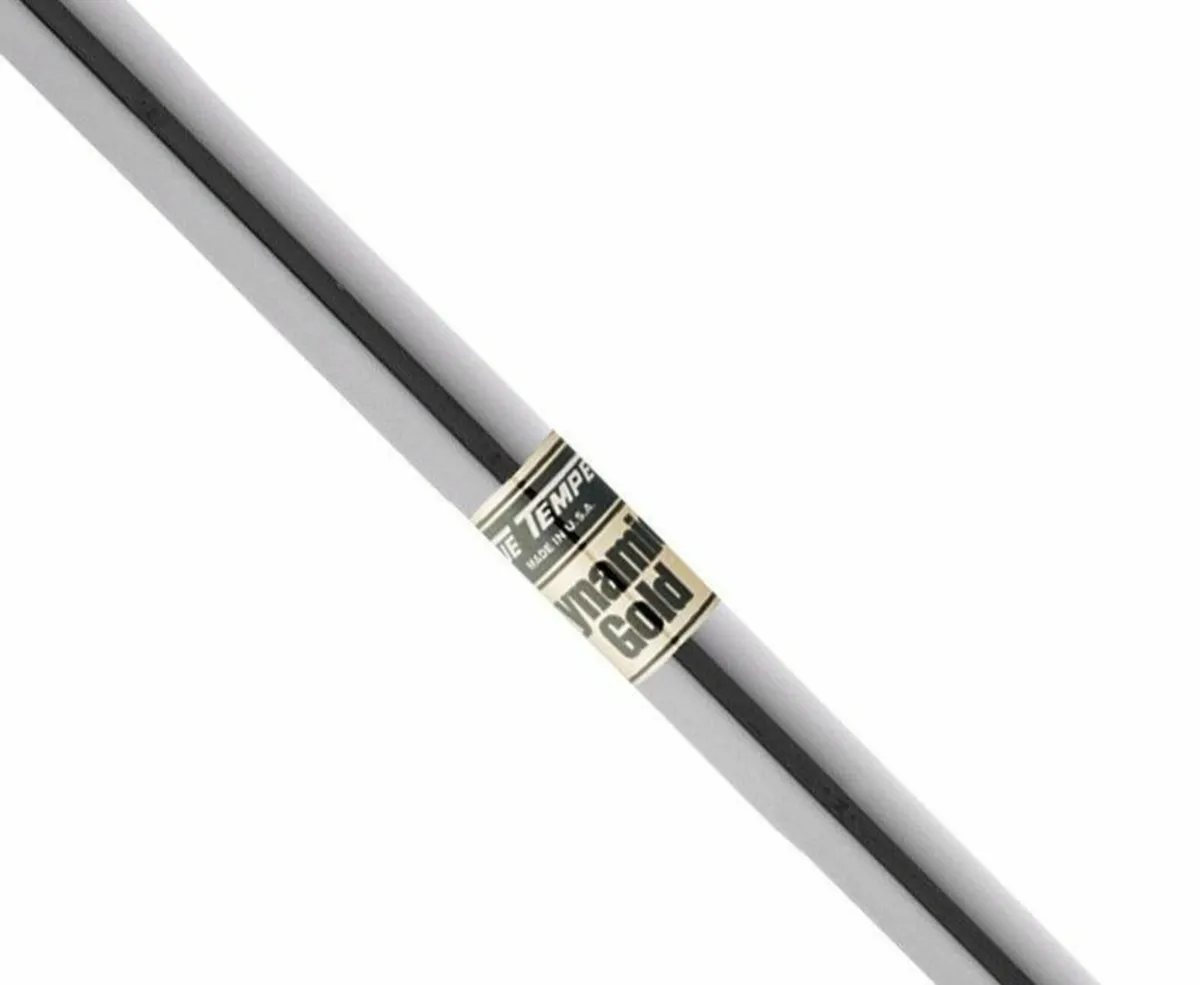 Dynamic gold s300 shaft