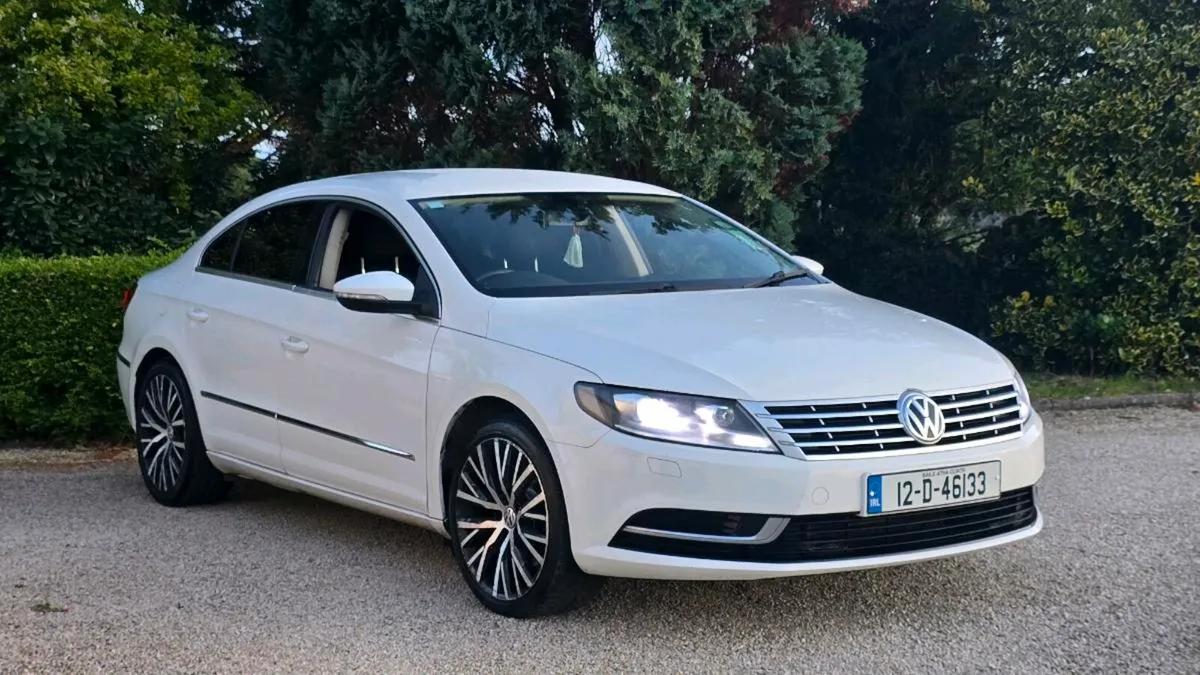 Volkswagen Passat CC 2012 New NCT - Image 1