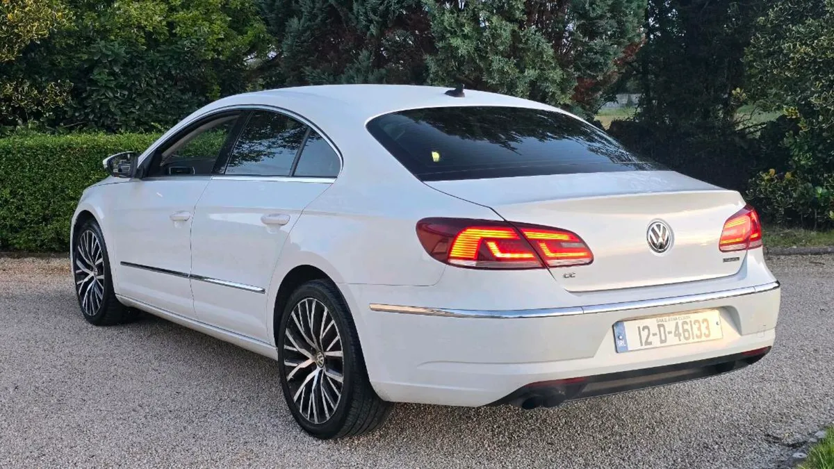 Volkswagen Passat CC 2012 New NCT - Image 3
