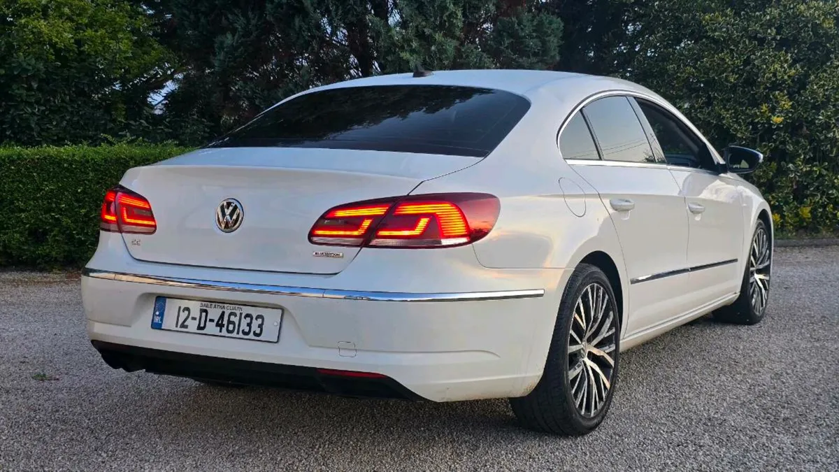 Volkswagen Passat CC 2012 New NCT - Image 4