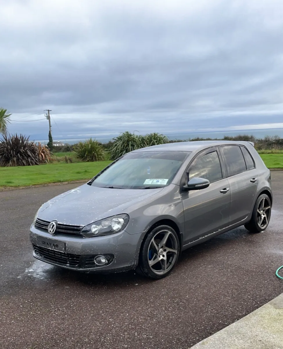 Volkswagen golf 2013 - Image 2