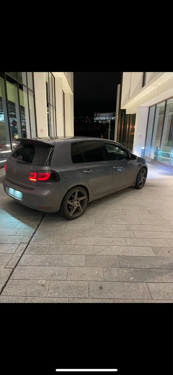 Volkswagen golf 2013 - Image 4