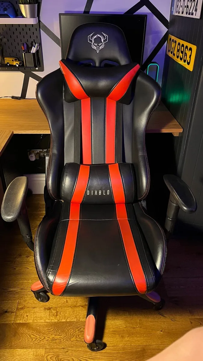 Gaming chair - Image 3