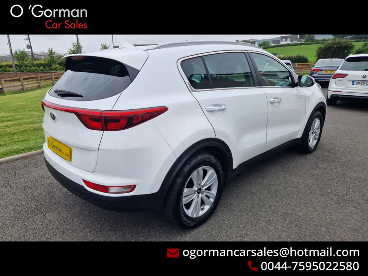 Kia Sportage 1.7 CRDI 2  ISG  €15450 ON IRL PLATES - Image 2
