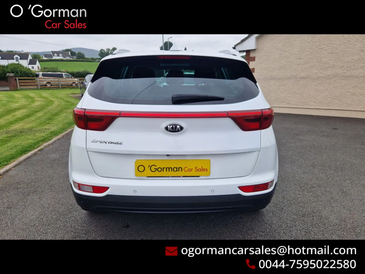 Kia Sportage 1.7 CRDI 2  ISG  €15450 ON IRL PLATES - Image 4
