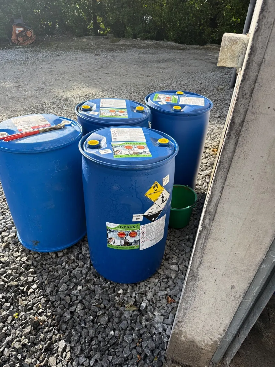 Barrels