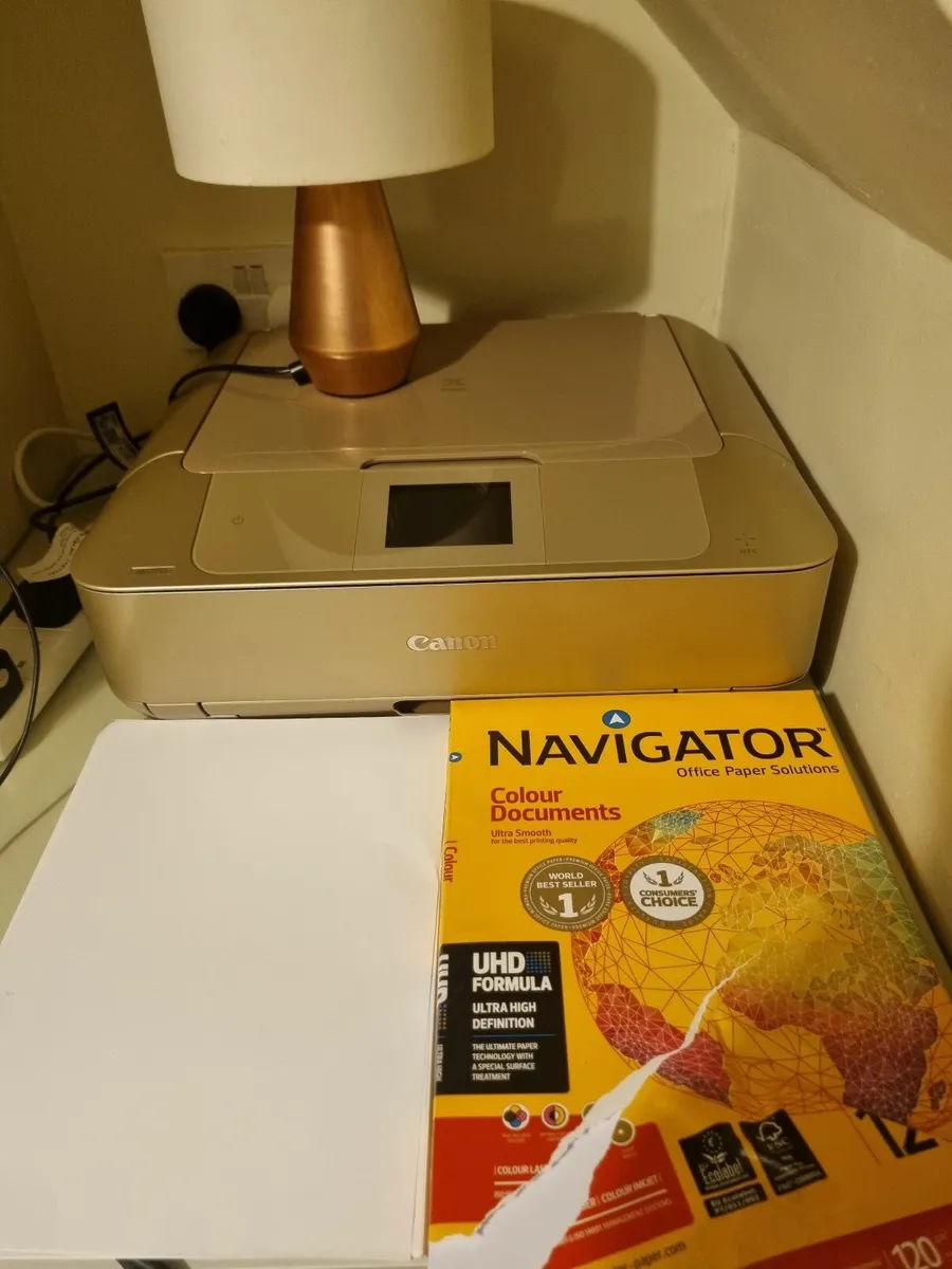 Canon printer - Image 1