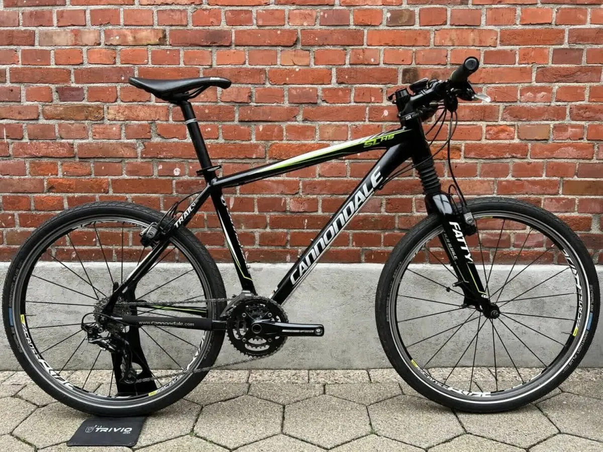 Cannondale Trail SL HS 26er / Shimano XT / Size L - Image 1