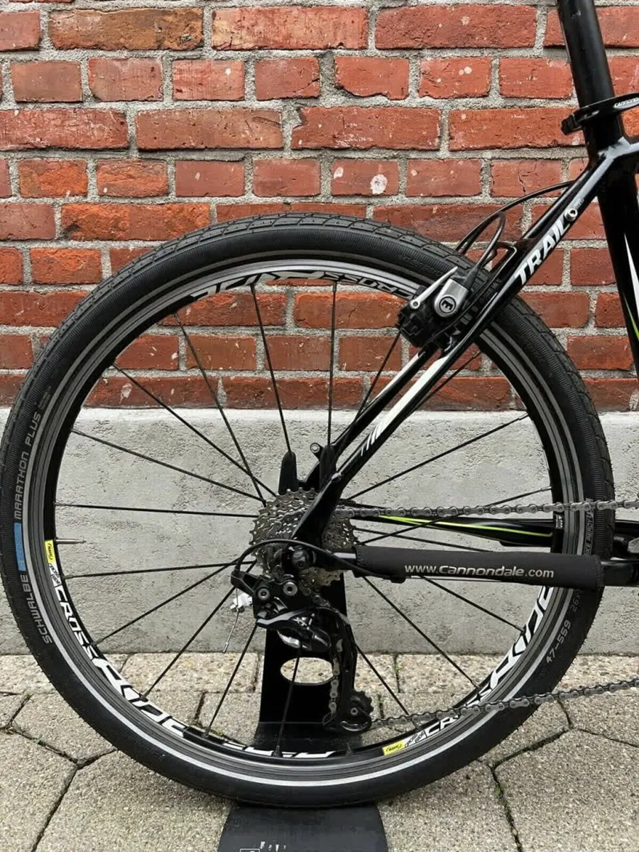 Cannondale Trail SL HS 26er / Shimano XT / Size L - Image 2
