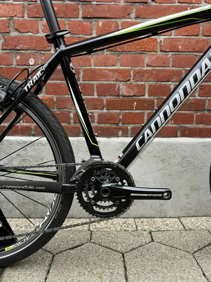 Cannondale Trail SL HS 26er / Shimano XT / Size L - Image 3