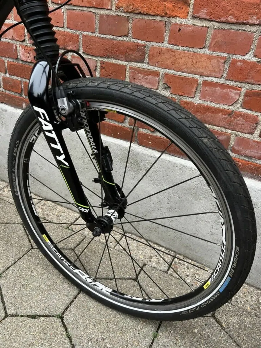 Cannondale Trail SL HS 26er / Shimano XT / Size L - Image 4