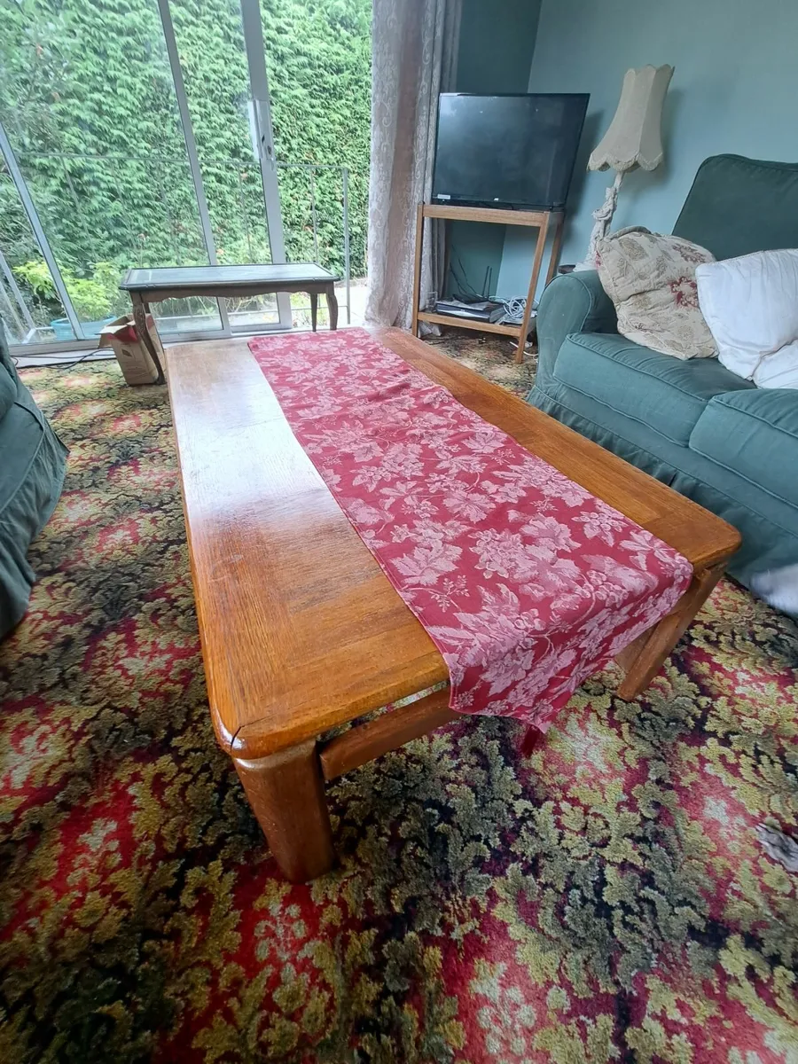 Coffee Table - Image 1