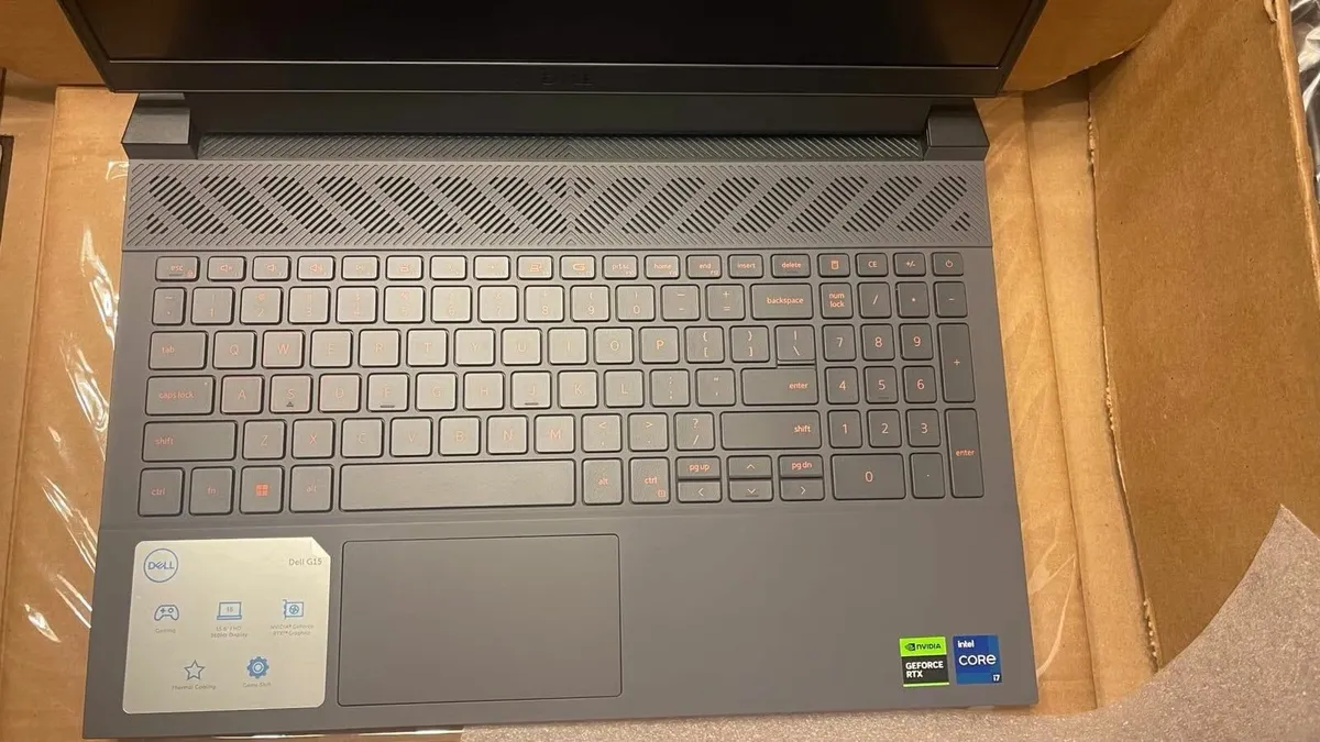 Dell G15 5530 Gaming Laptop for Sale - Ireland