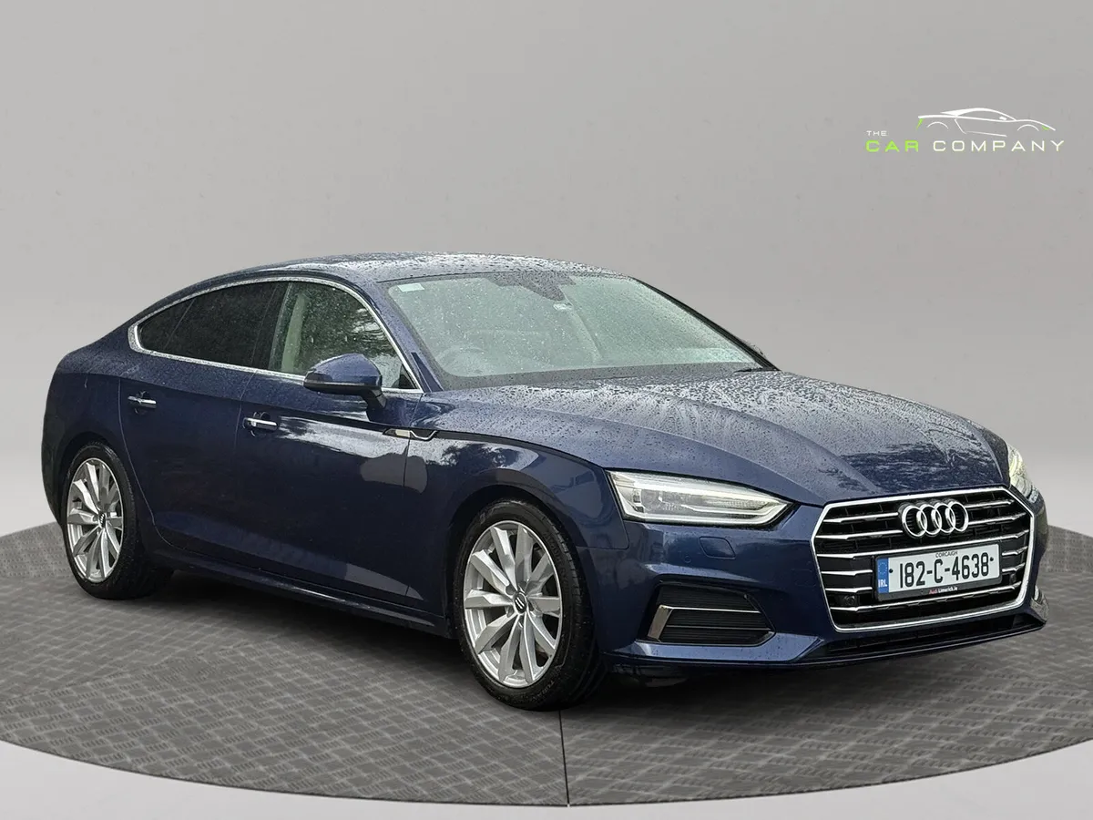 2018 Audi A5 Sportback - Image 1