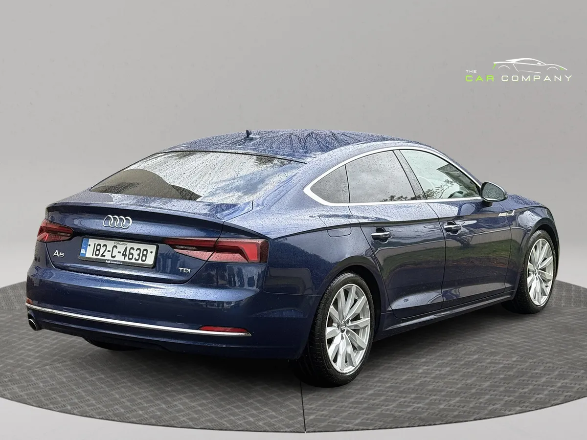 2018 Audi A5 Sportback - Image 3