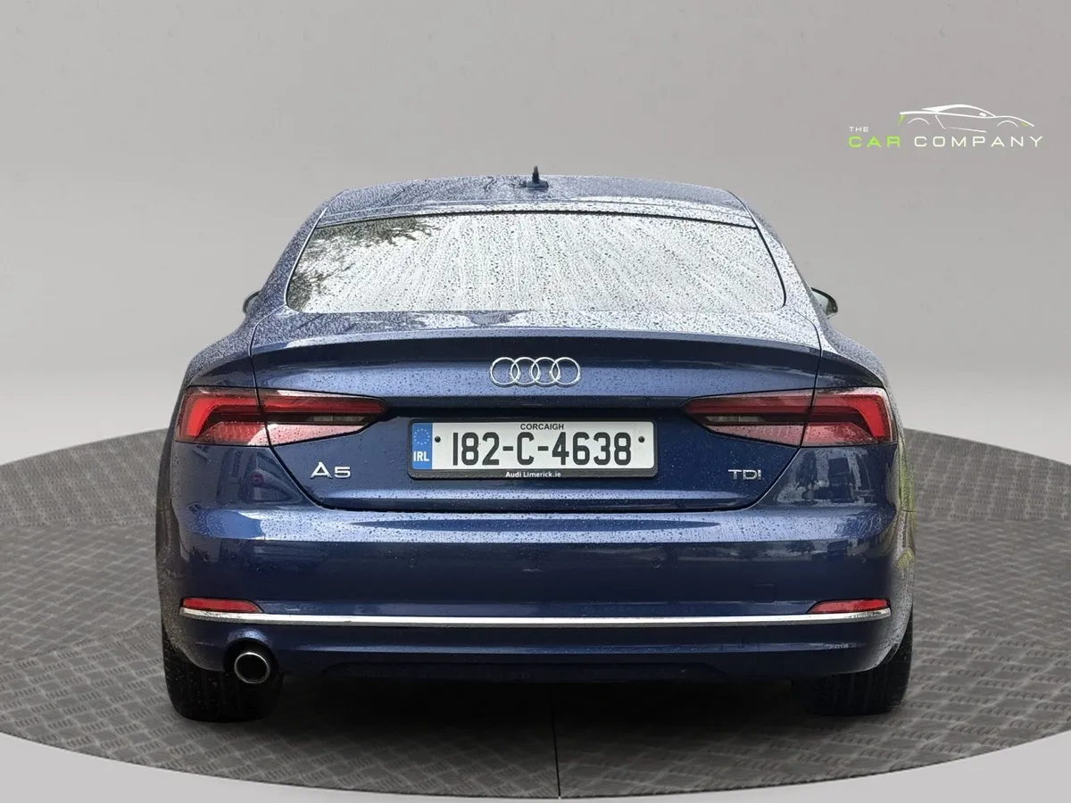 2018 Audi A5 Sportback - Image 4