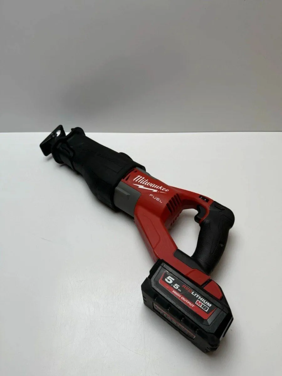 Milwaukee M18 FSX Reciprocating Saw 18V - Image 2