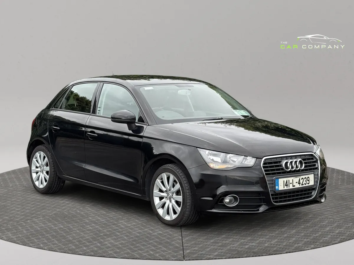 2014 Audi A1 Sport (Low Mileage) - Image 1
