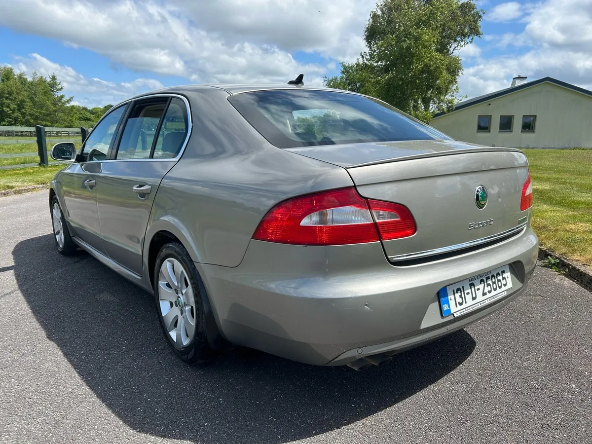 2013 Skoda Superb.. New NCT & Service - Image 4