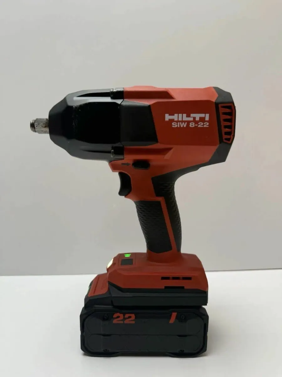 HILTI Nuron SIW 8-22 1/2” - Image 1