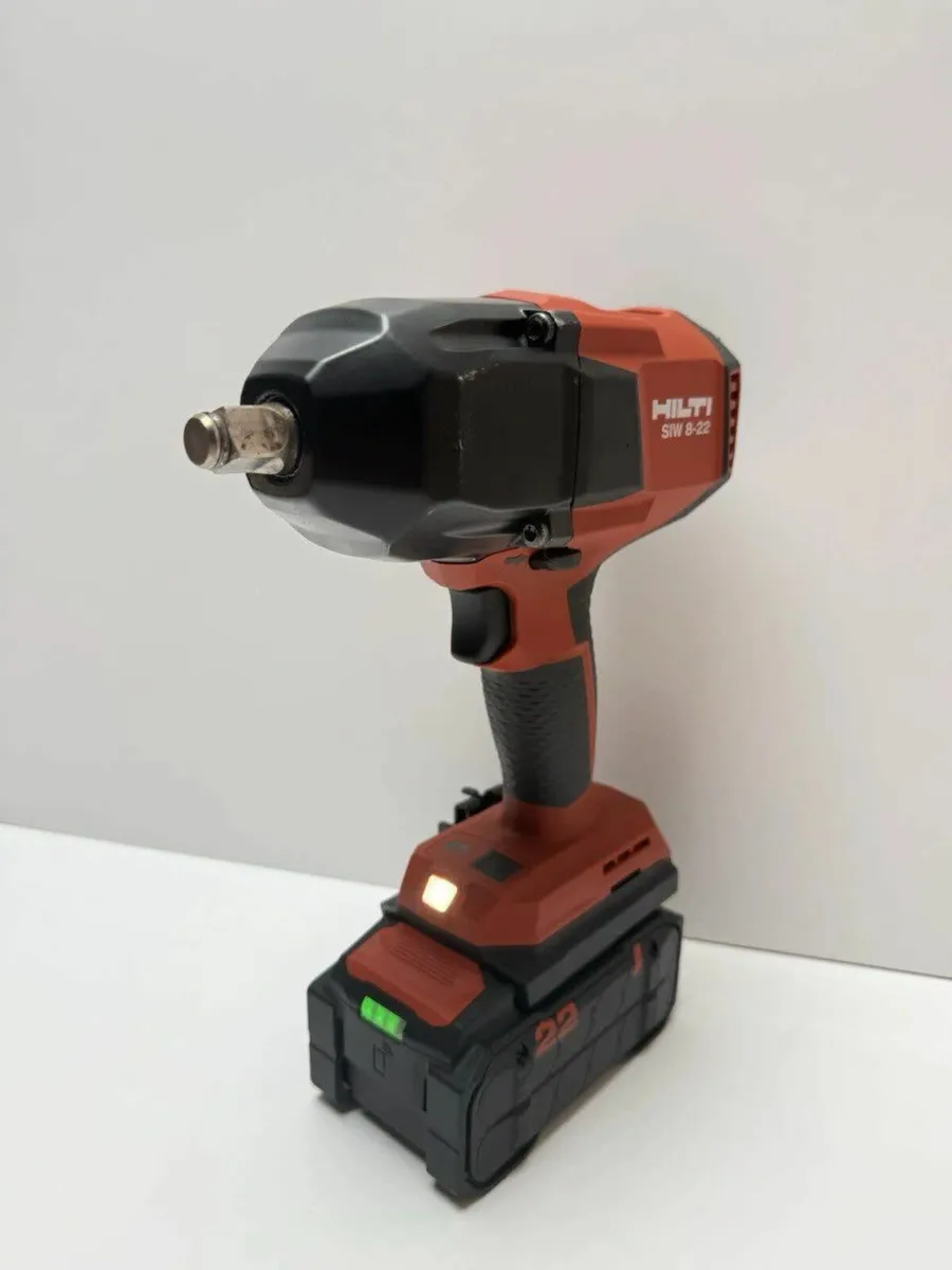 HILTI Nuron SIW 8-22 1/2” - Image 3
