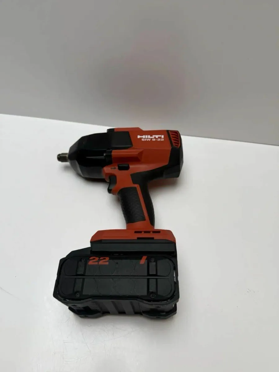 HILTI Nuron SIW 8-22 1/2” - Image 4