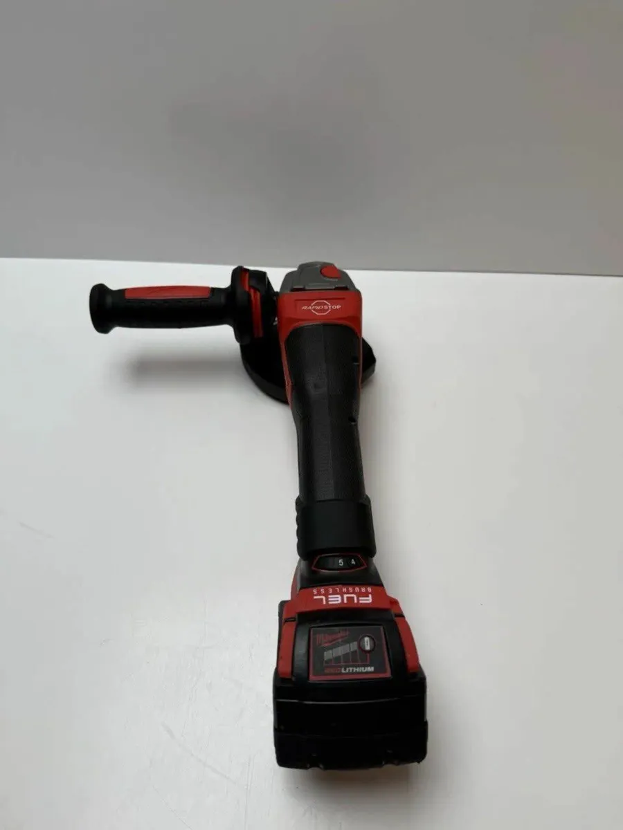 Milwaukee M18FSAGV115XPDB-0 M18 Fuel Brushless - Image 2