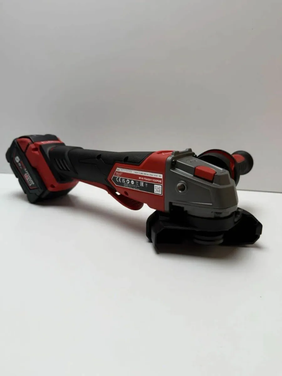 Milwaukee M18FSAGV115XPDB-0 M18 Fuel Brushless - Image 4