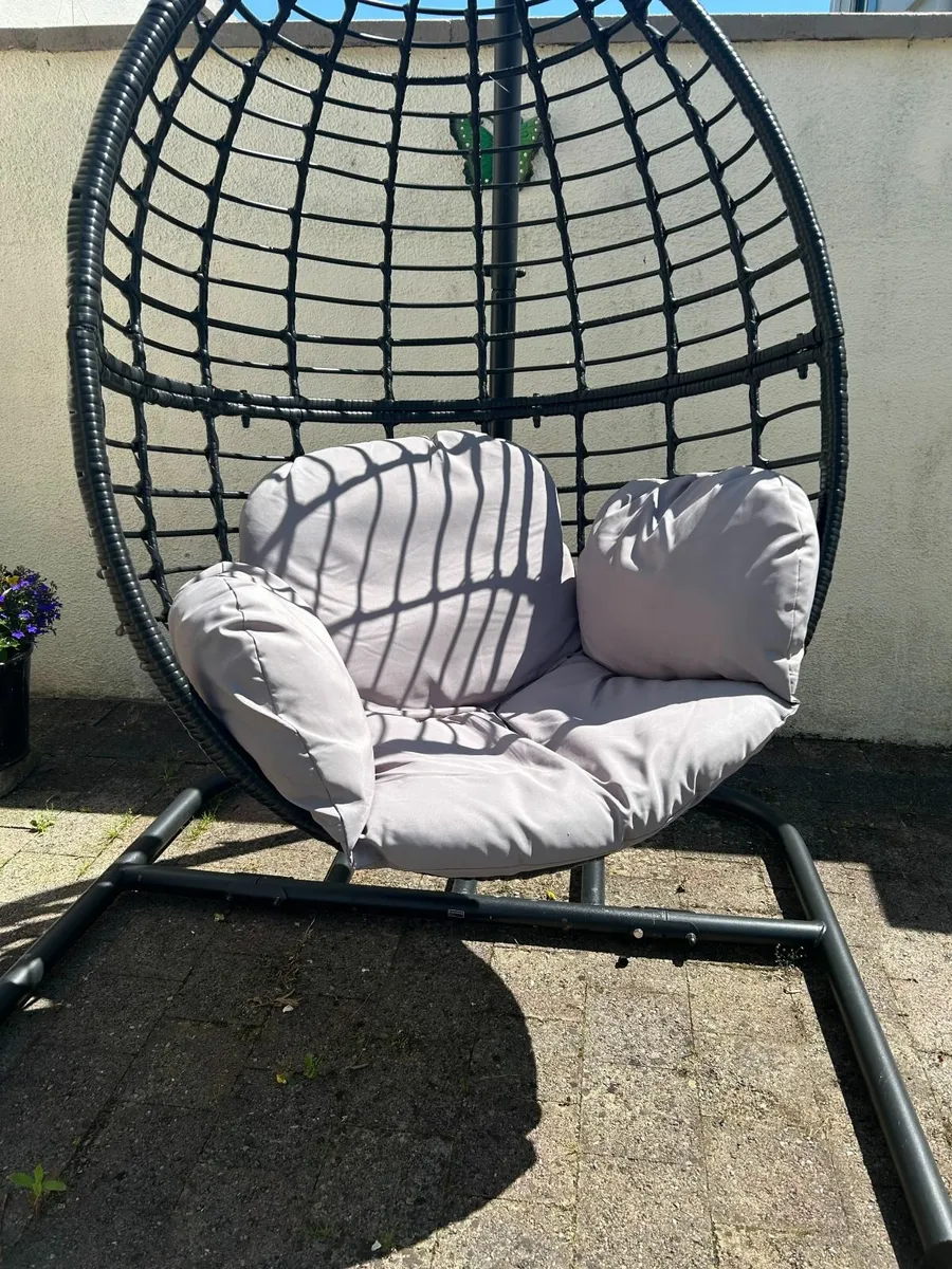 Garden Egg Chair
