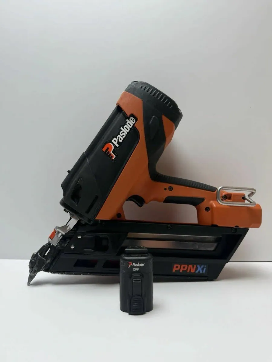 Paslode PPN50 XI Conector Nail Gun A - Image 1