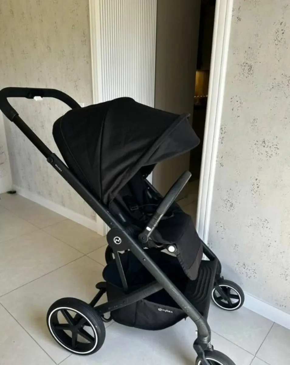 Cybex Balios S Lux 3 in 1 - Image 3
