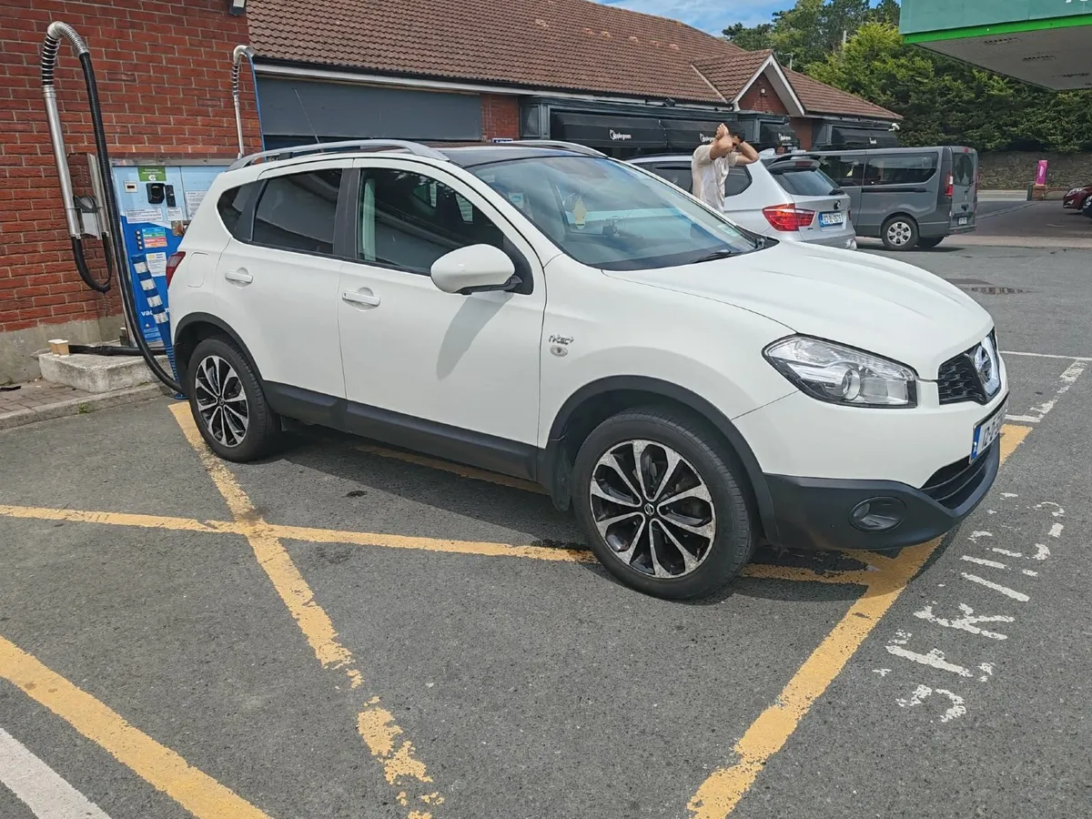 Nissan Qashqai n-tec+ 2012 1.5 diesel - Image 2