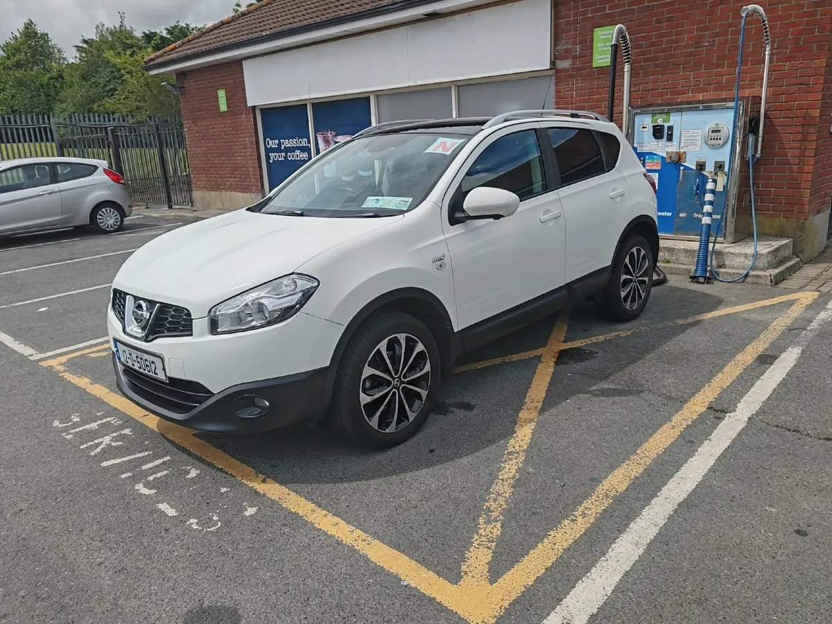 Nissan Qashqai n-tec+ 2012 1.5 diesel - Image 3