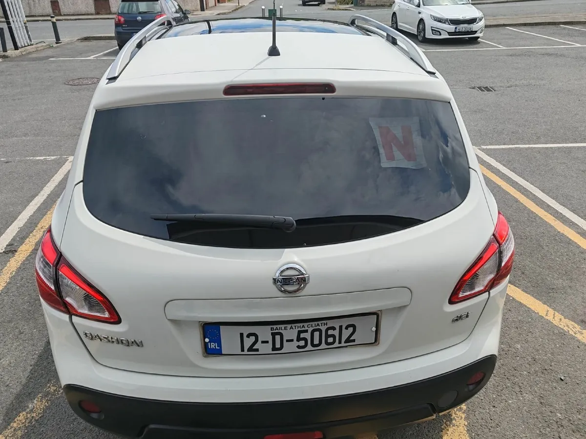 Nissan Qashqai n-tec+ 2012 1.5 diesel - Image 4